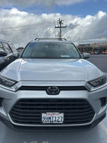 TOYOTA GRAND HIGHLANDER 2024 5TDAAAB50RS000364 image TOYOTA GRAND HIGHLANDER 2024 5TDAAAB50RS000364 image